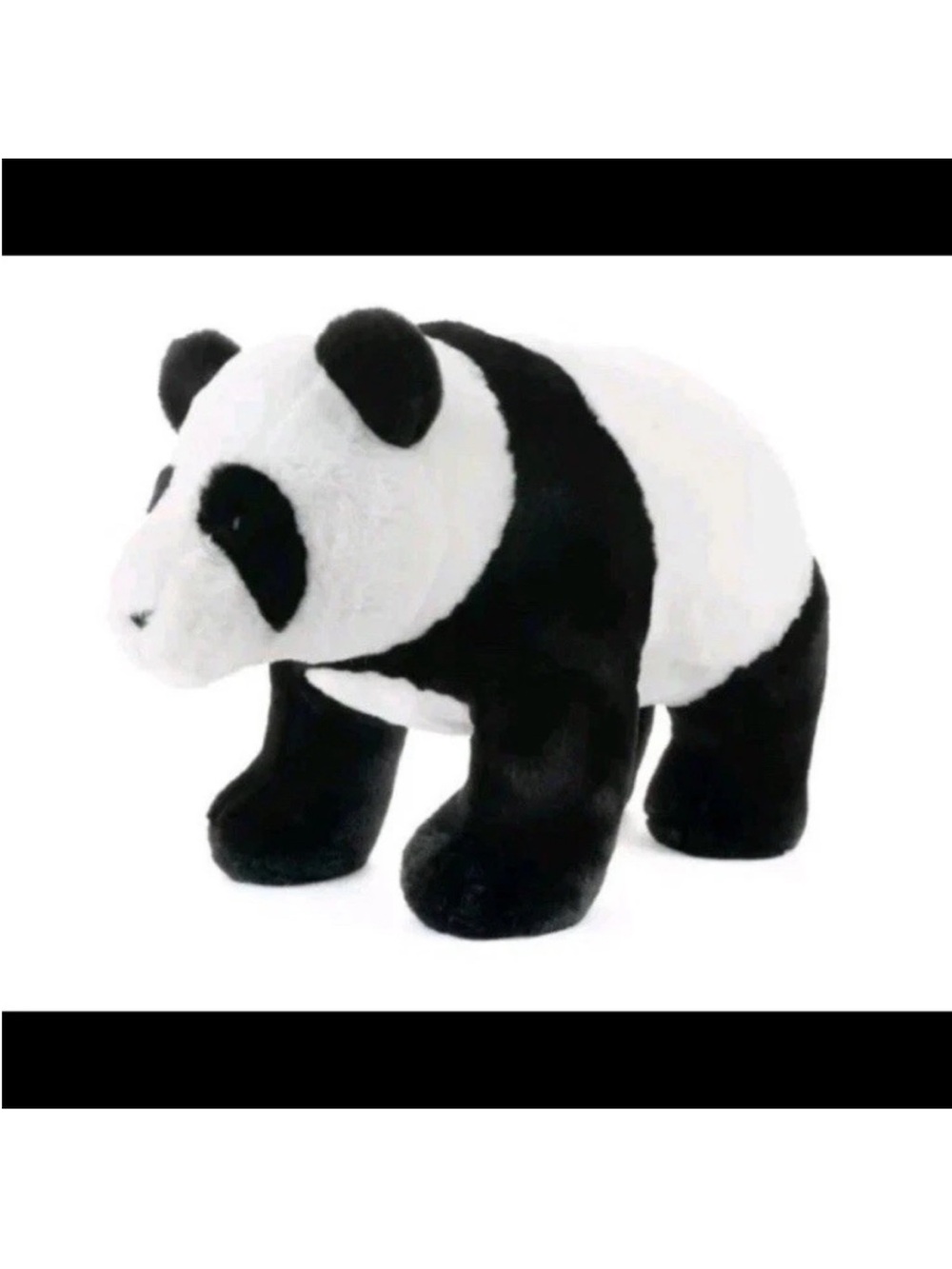 Our Fern 18-Inch Giant Panda
Plush - Perfect for Animal Lovers Giant Panda New